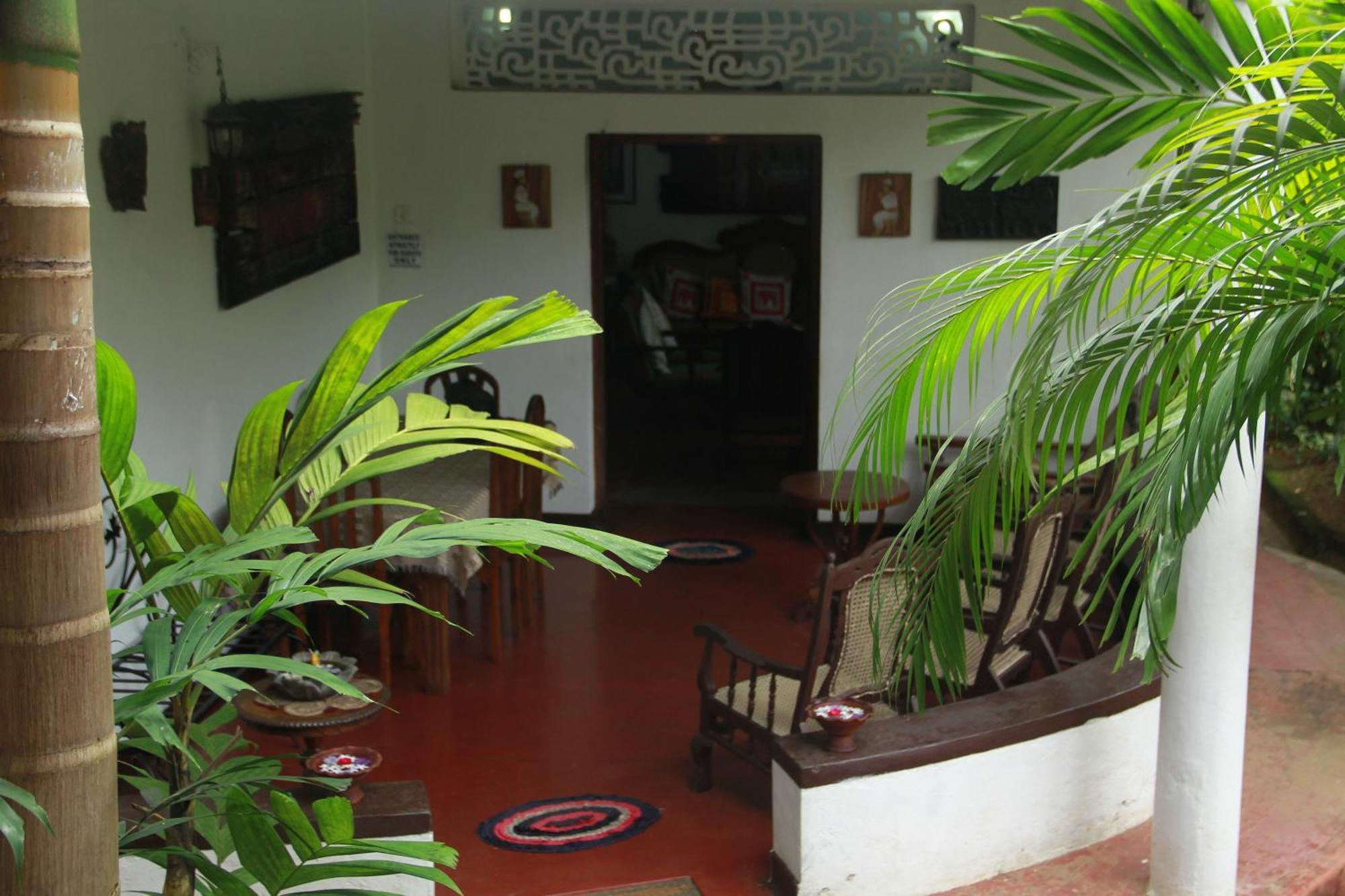 Traditional Kandyan House 部屋 写真