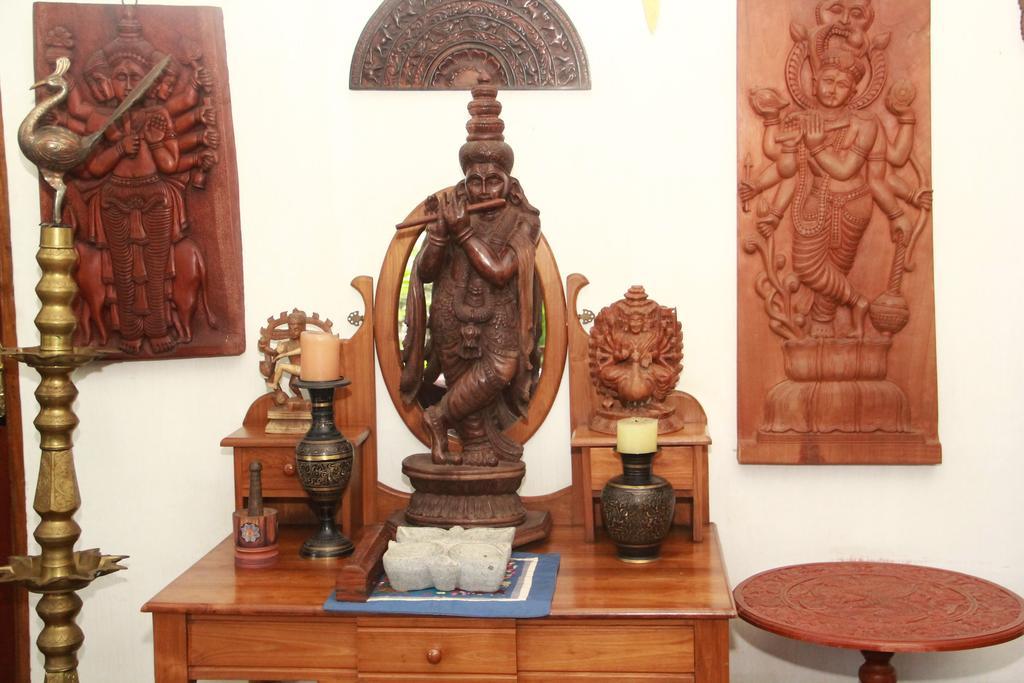 Traditional Kandyan House エクステリア 写真