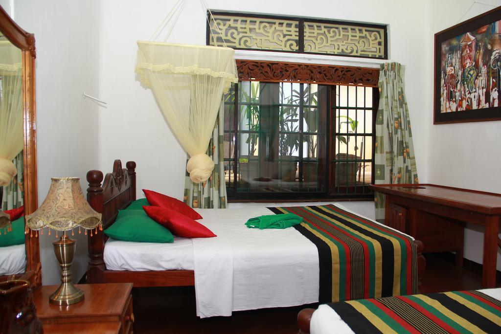 Traditional Kandyan House 部屋 写真