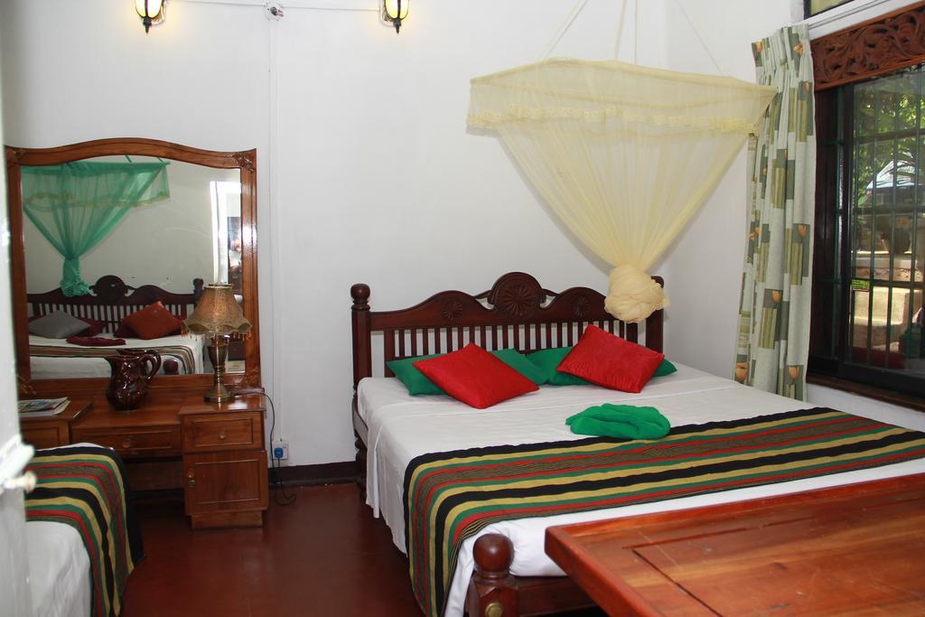 Traditional Kandyan House 部屋 写真